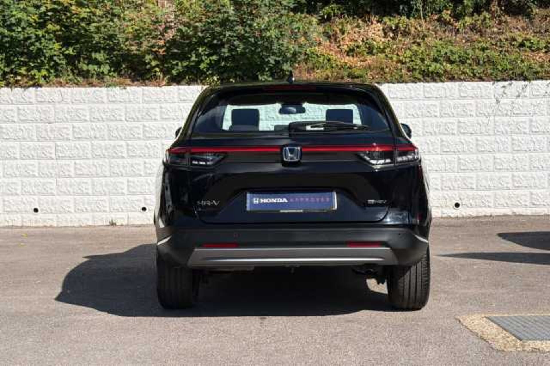 Honda HR-V Hybrid 1.5 eHEV Elegance 5dr CVT 