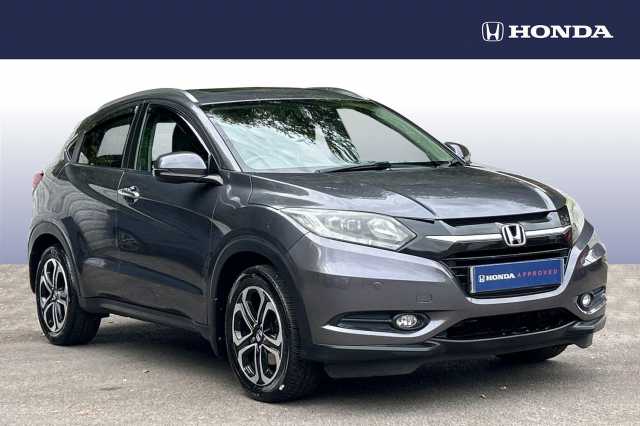 Honda HR-V 1.5 i-VTEC EX CVT 5dr 