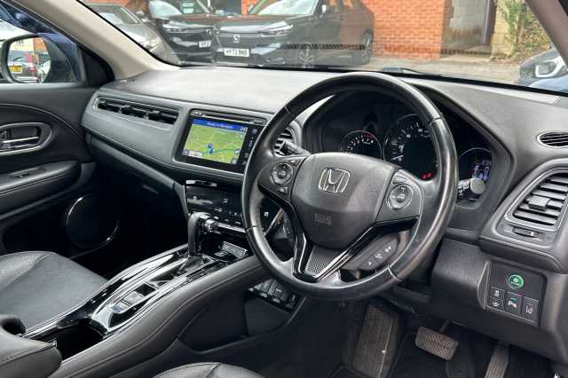 Honda HR-V 1.5 i-VTEC EX CVT 5dr 