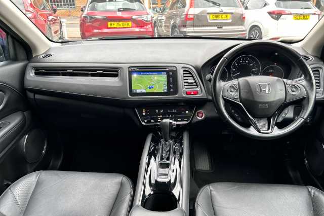 Honda HR-V 1.5 i-VTEC EX CVT 5dr 