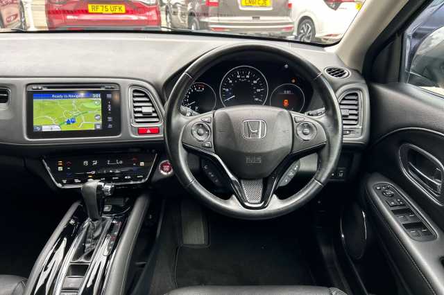 Honda HR-V 1.5 i-VTEC EX CVT 5dr 