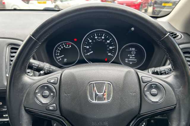 Honda HR-V 1.5 i-VTEC EX CVT 5dr 