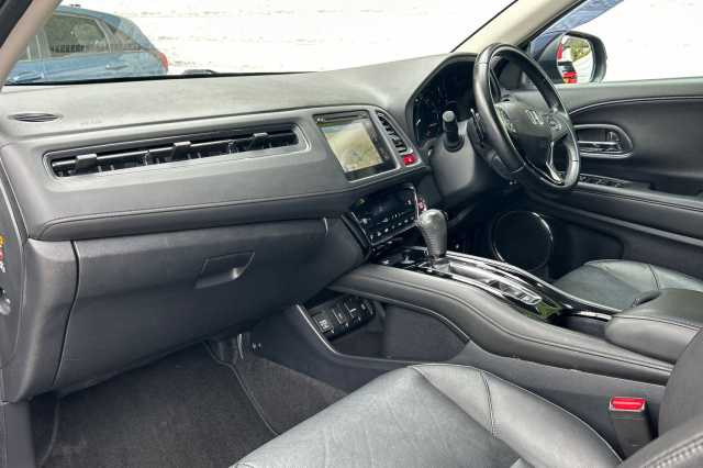 Honda HR-V 1.5 i-VTEC EX CVT 5dr 
