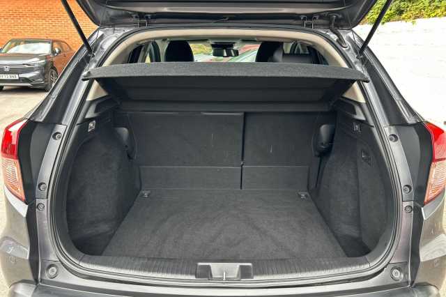 Honda HR-V 1.5 i-VTEC EX CVT 5dr 