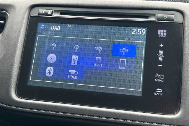 Honda HR-V 1.5 i-VTEC EX CVT 5dr 