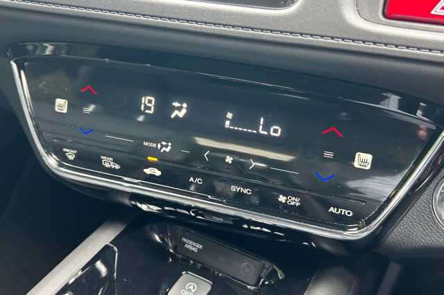 Honda HR-V 1.5 i-VTEC EX CVT 5dr 