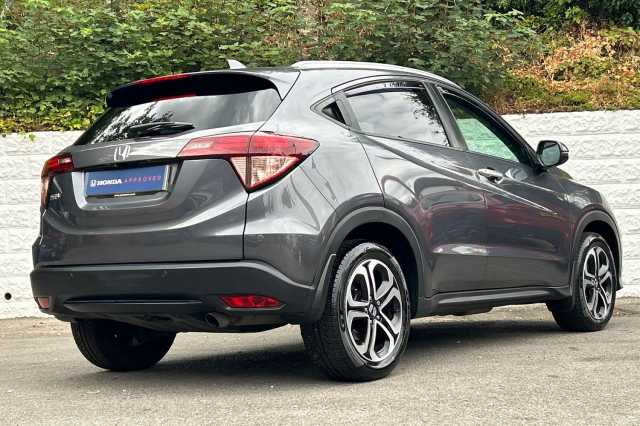 Honda HR-V 1.5 i-VTEC EX CVT 5dr 
