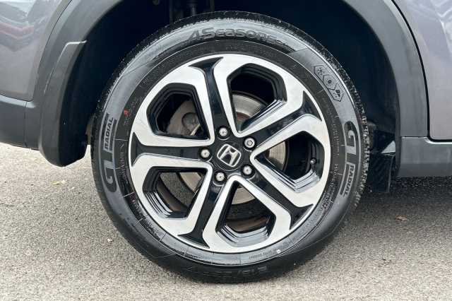 Honda HR-V 1.5 i-VTEC EX CVT 5dr 