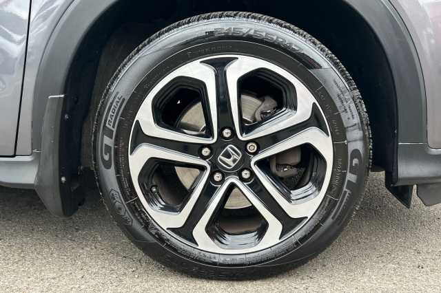 Honda HR-V 1.5 i-VTEC EX CVT 5dr 
