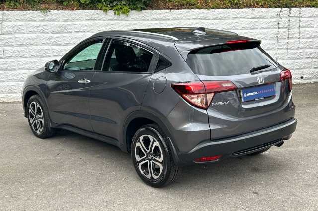 Honda HR-V 1.5 i-VTEC EX CVT 5dr 