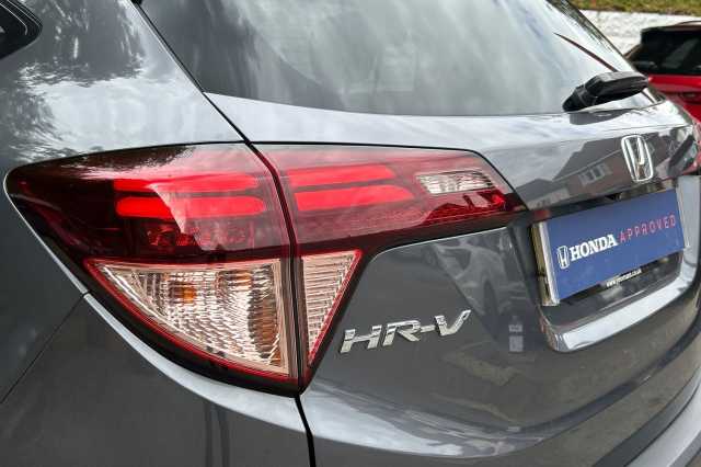 Honda HR-V 1.5 i-VTEC EX CVT 5dr 