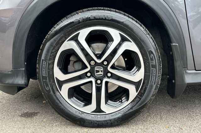 Honda HR-V 1.5 i-VTEC EX CVT 5dr 