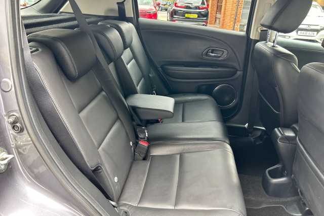 Honda HR-V 1.5 i-VTEC EX CVT 5dr 