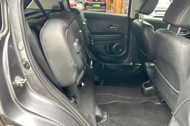 Honda HR-V 1.5 i-VTEC EX CVT 5dr 