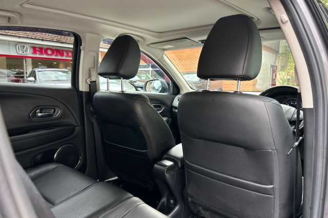 Honda HR-V 1.5 i-VTEC EX CVT 5dr 
