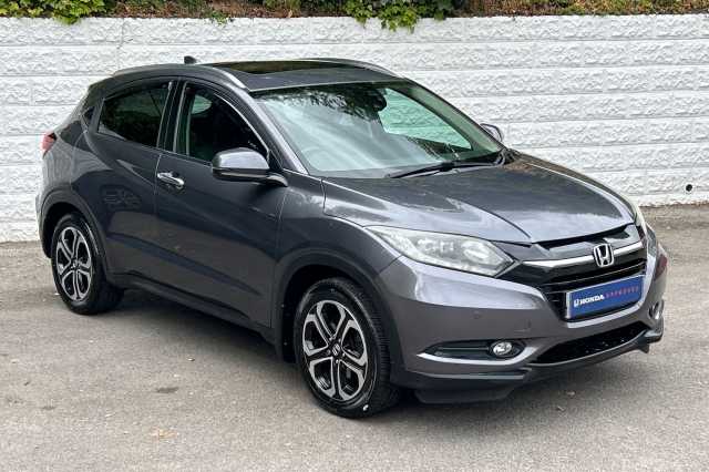 Honda HR-V 1.5 i-VTEC EX CVT 5dr 