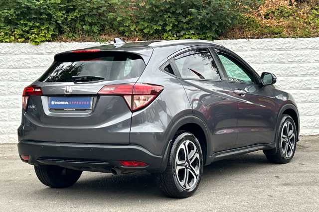 Honda HR-V 1.5 i-VTEC EX CVT 5dr 
