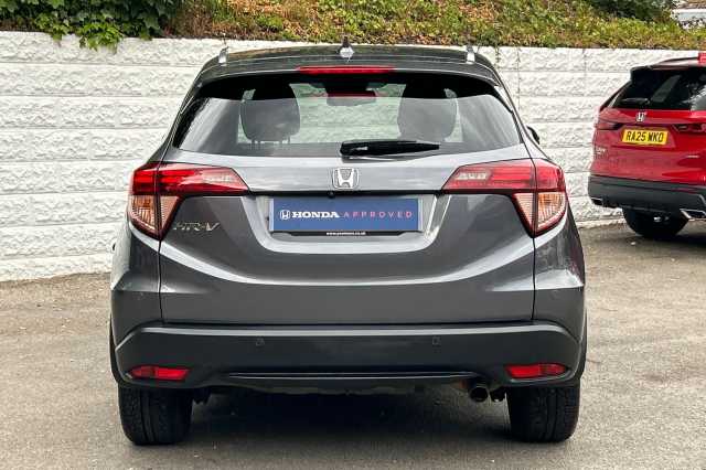 Honda HR-V 1.5 i-VTEC EX CVT 5dr 