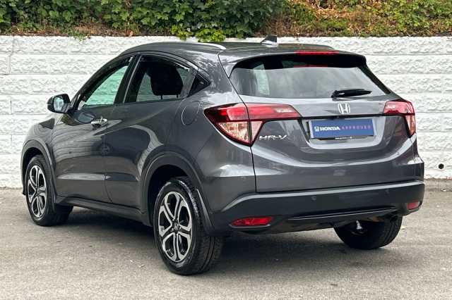 Honda HR-V 1.5 i-VTEC EX CVT 5dr 