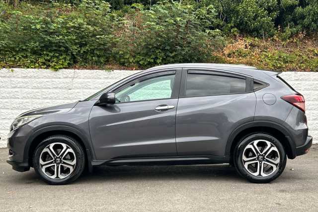Honda HR-V 1.5 i-VTEC EX CVT 5dr 
