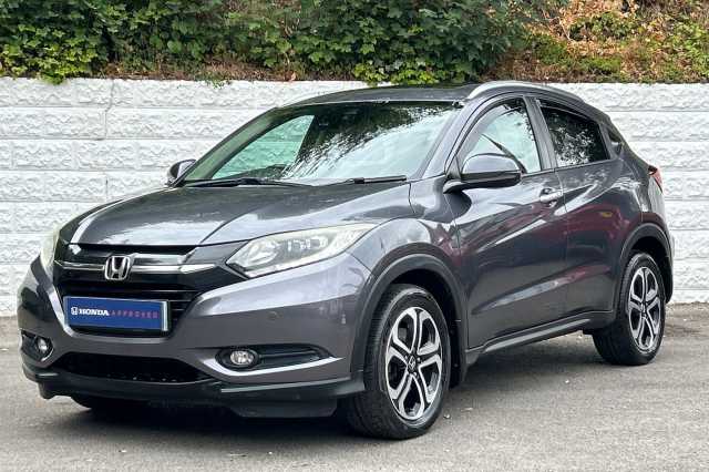 Honda HR-V 1.5 i-VTEC EX CVT 5dr 