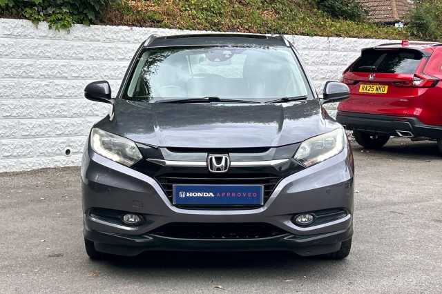 Honda HR-V 1.5 i-VTEC EX CVT 5dr 