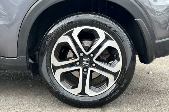Honda HR-V 1.5 i-VTEC EX CVT 5dr 