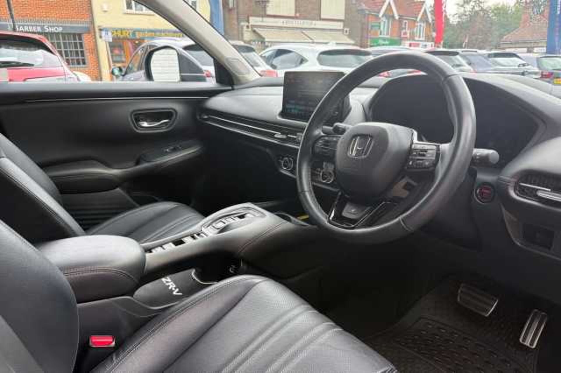 Honda ZR-V e:HEV 2.0 eHEV Advance 5dr CVT 