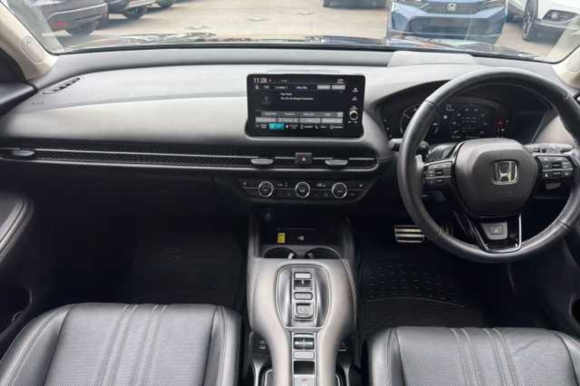 Honda ZR-V e:HEV 2.0 eHEV Advance 5dr CVT 