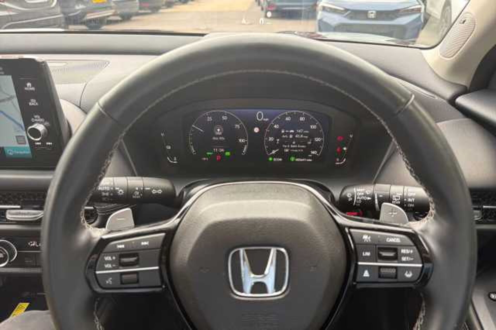 Honda ZR-V e:HEV 2.0 eHEV Advance 5dr CVT 