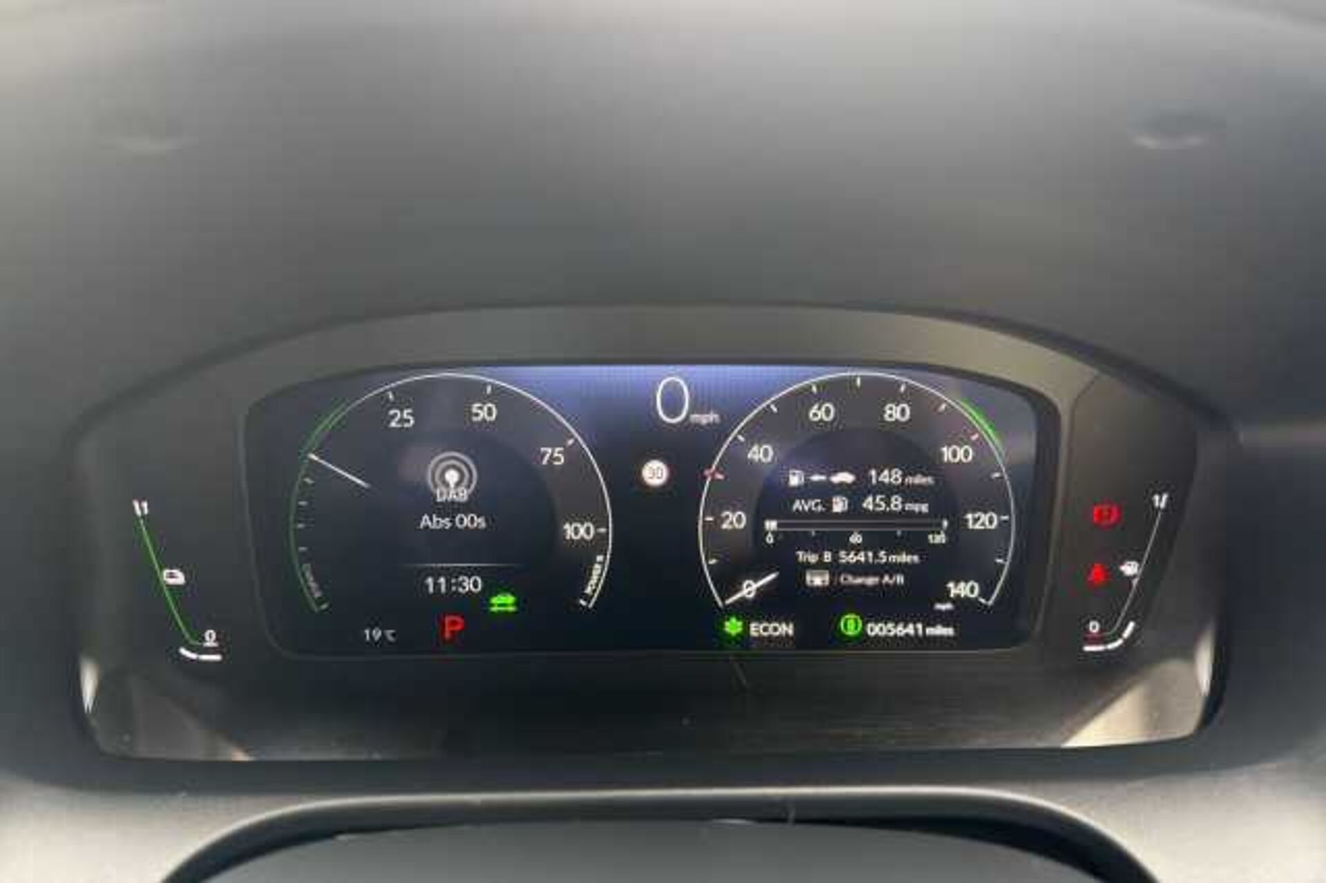 Honda ZR-V e:HEV 2.0 eHEV Advance 5dr CVT 