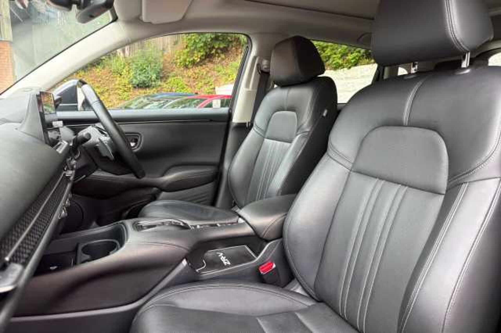 Honda ZR-V e:HEV 2.0 eHEV Advance 5dr CVT 