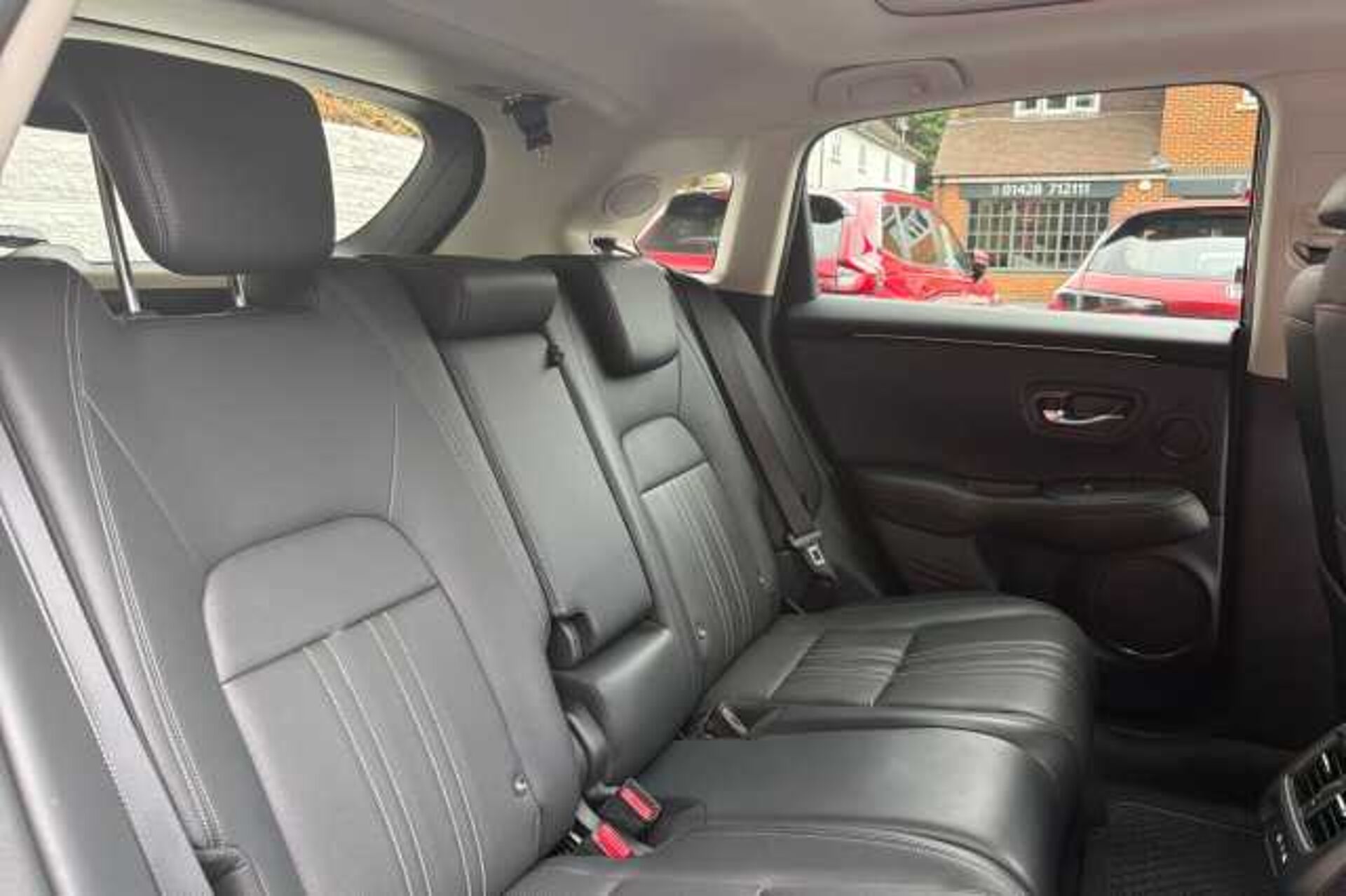 Honda ZR-V e:HEV 2.0 eHEV Advance 5dr CVT 