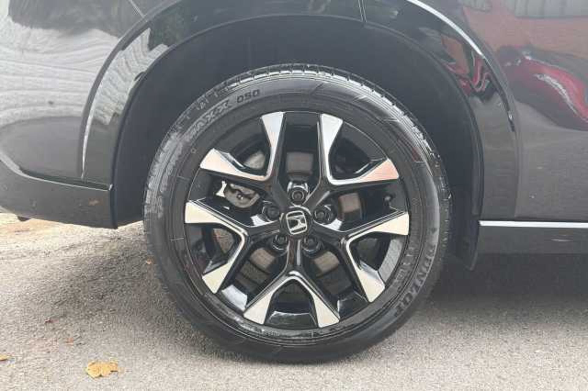 Honda ZR-V e:HEV 2.0 eHEV Advance 5dr CVT 