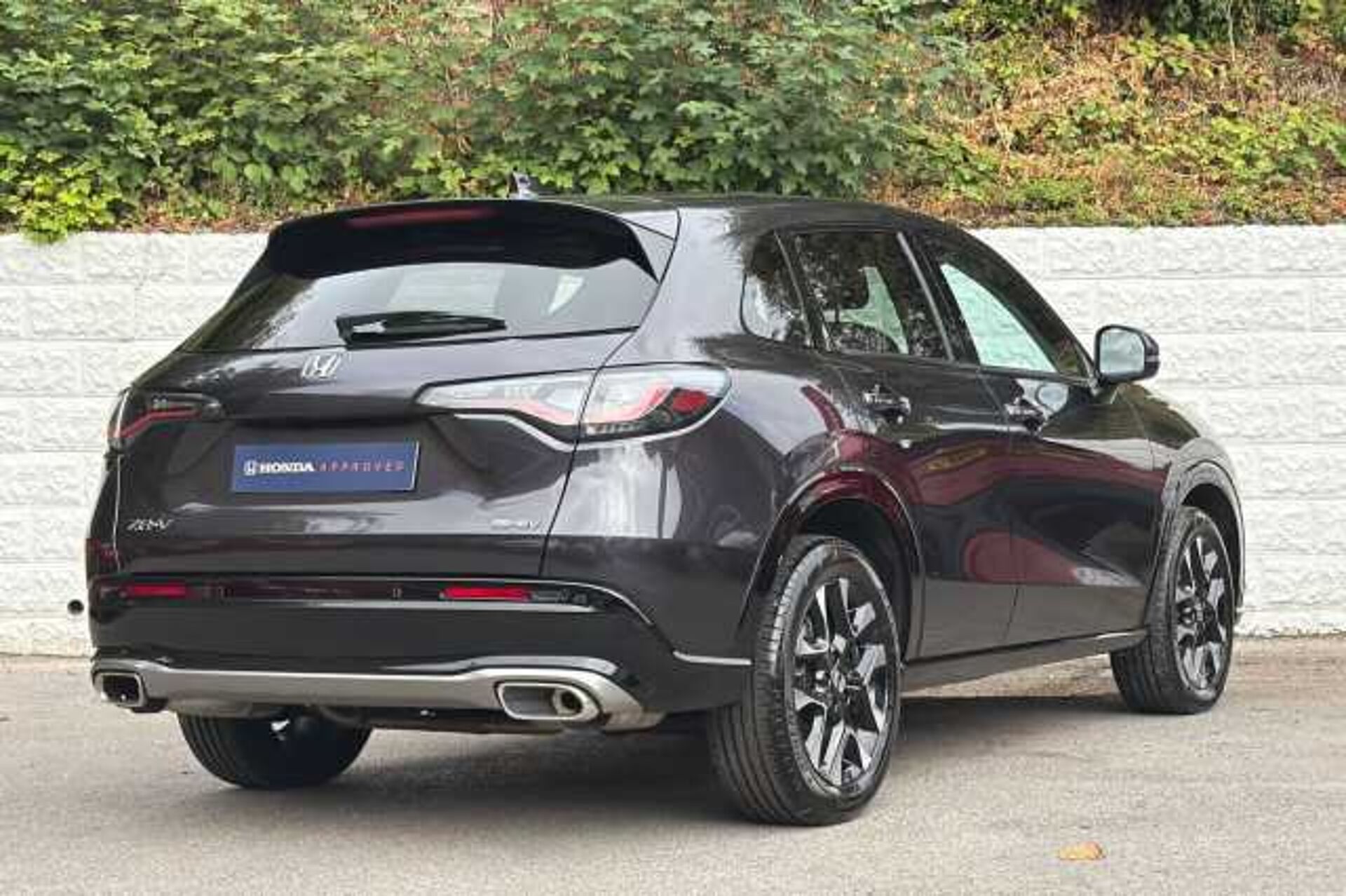 Honda ZR-V e:HEV 2.0 eHEV Advance 5dr CVT 