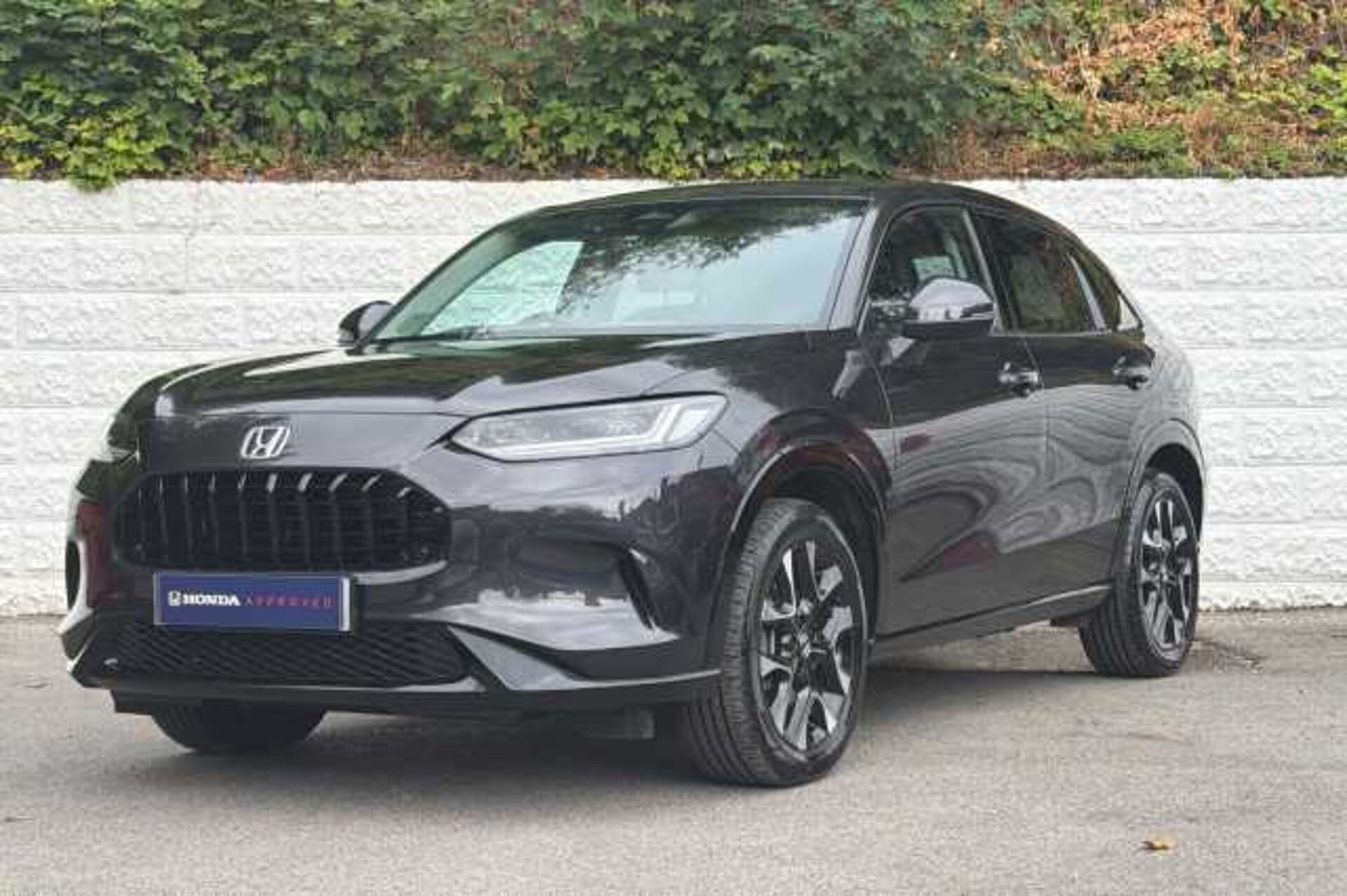 Honda ZR-V e:HEV 2.0 eHEV Advance 5dr CVT 