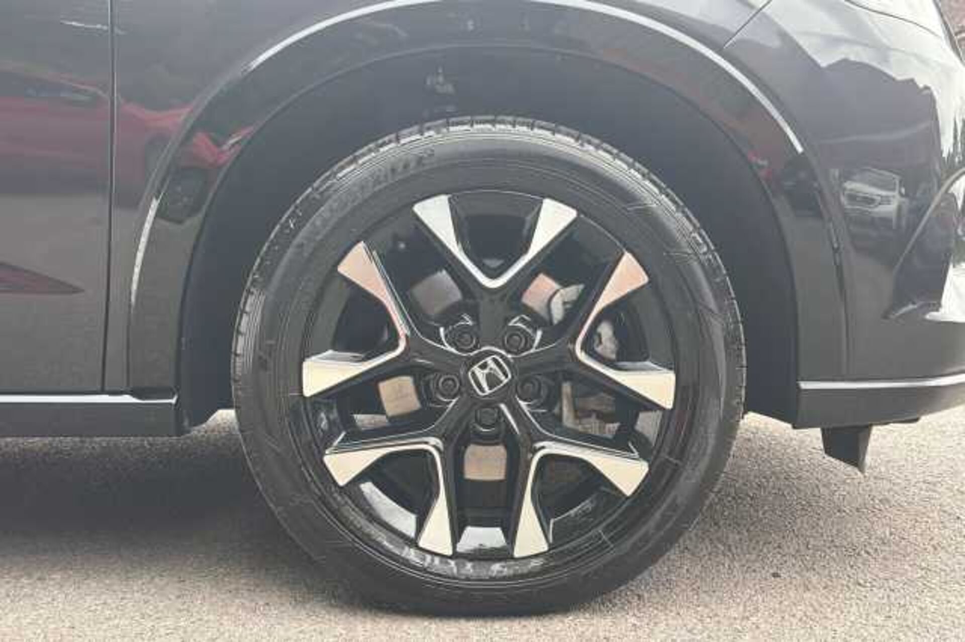 Honda ZR-V e:HEV 2.0 eHEV Advance 5dr CVT 