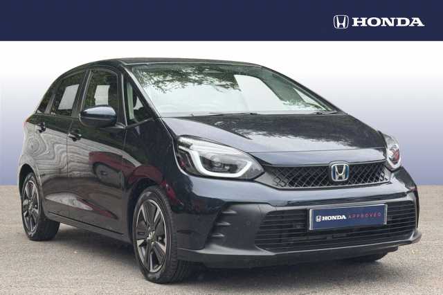 Honda Jazz Hybrid 1.5 i-MMD Hybrid Advance 5dr eCVT 