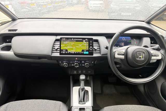 Honda Jazz Hybrid 1.5 i-MMD Hybrid Advance 5dr eCVT 