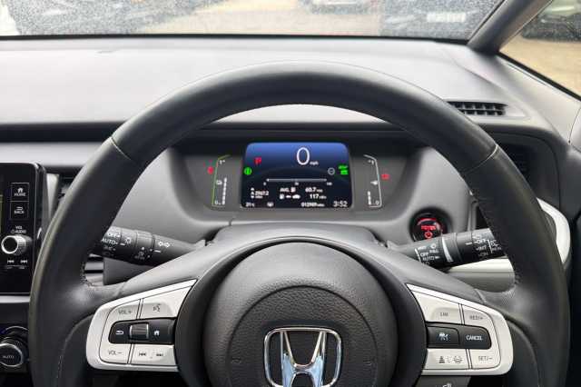 Honda Jazz Hybrid 1.5 i-MMD Hybrid Advance 5dr eCVT 