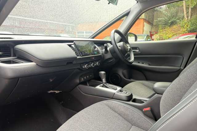 Honda Jazz Hybrid 1.5 i-MMD Hybrid Advance 5dr eCVT 
