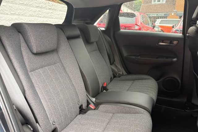 Honda Jazz Hybrid 1.5 i-MMD Hybrid Advance 5dr eCVT 