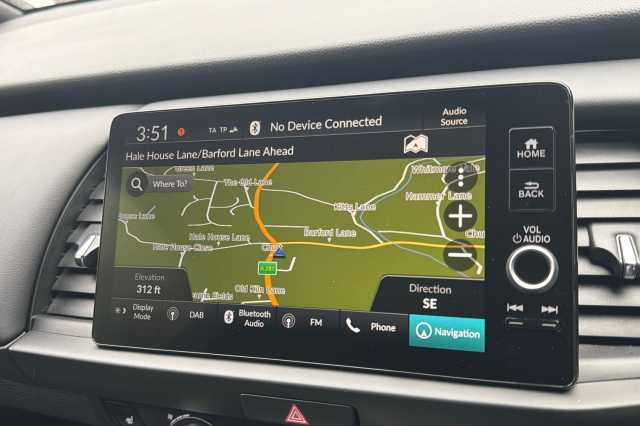 Honda Jazz Hybrid 1.5 i-MMD Hybrid Advance 5dr eCVT 