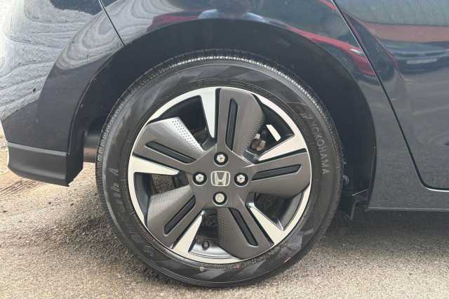Honda Jazz Hybrid 1.5 i-MMD Hybrid Advance 5dr eCVT 