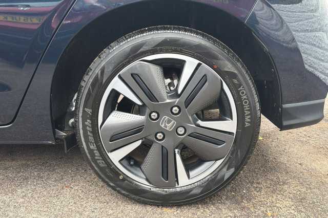 Honda Jazz Hybrid 1.5 i-MMD Hybrid Advance 5dr eCVT 
