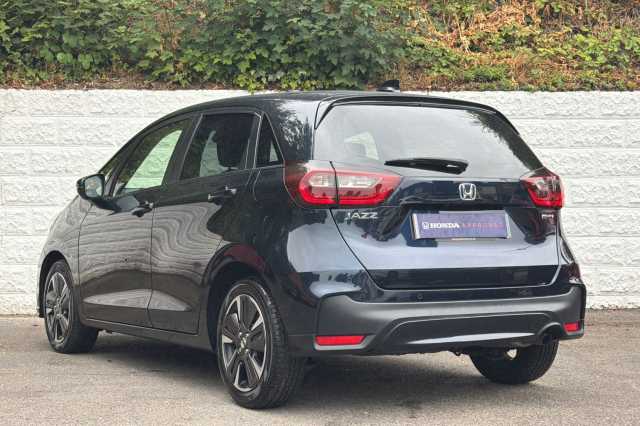 Honda Jazz Hybrid 1.5 i-MMD Hybrid Advance 5dr eCVT 