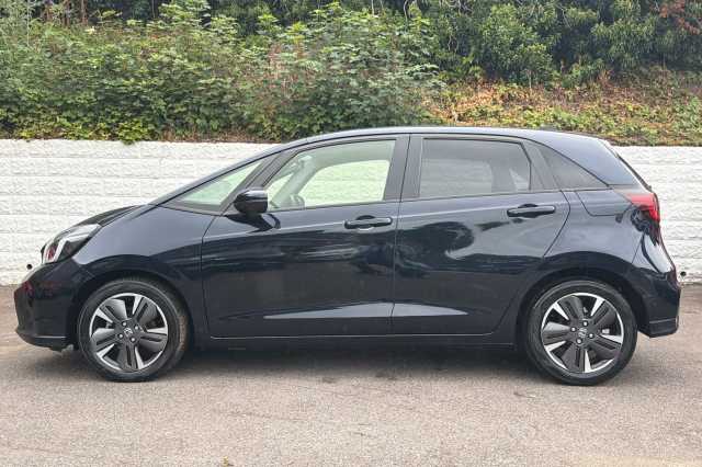Honda Jazz Hybrid 1.5 i-MMD Hybrid Advance 5dr eCVT 