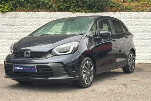 Honda Jazz Hybrid 1.5 i-MMD Hybrid Advance 5dr eCVT 