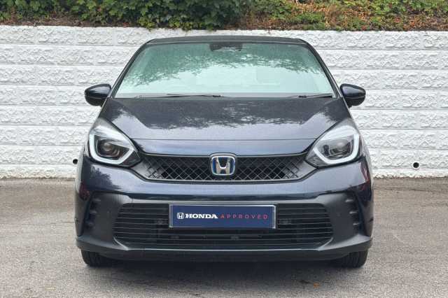 Honda Jazz Hybrid 1.5 i-MMD Hybrid Advance 5dr eCVT 