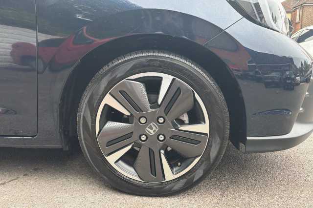 Honda Jazz Hybrid 1.5 i-MMD Hybrid Advance 5dr eCVT 